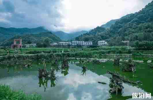佛坪县属于哪个市 佛坪县旅游景点介绍