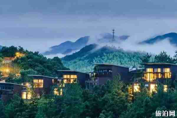 莫干山有哪些特色民宿 莫干山民宿推荐 莫干山有哪些特色民宿 莫干山民宿推荐
