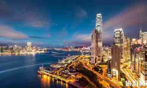 香港网红拍照景点有哪些 香港网红拍照景点有哪些