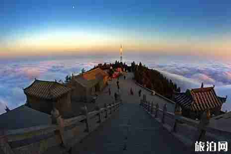 去衡山住哪里方便 去衡山住哪里方便