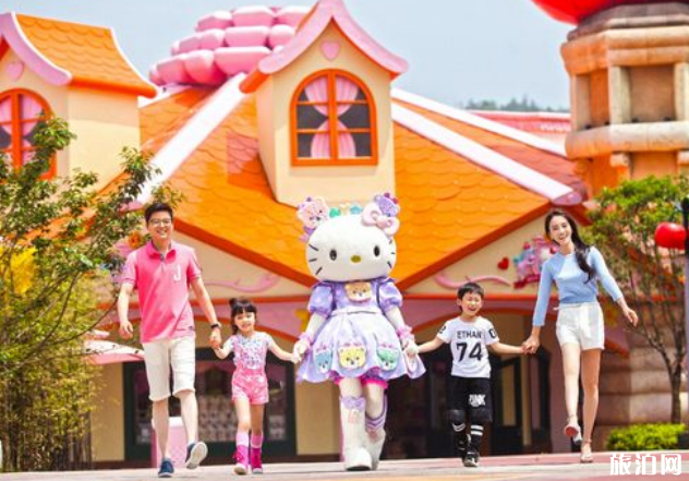 2018安吉hellokitty主题公园门票价格+年卡+优惠政策 2018安吉hellokitty主题公园门票价格+年卡+优惠政策