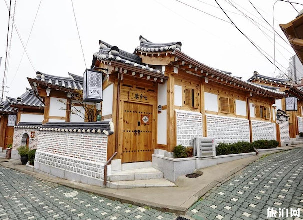 韩国民宿推荐 传统韩屋怎么定 韩国民宿推荐 传统韩屋怎么定