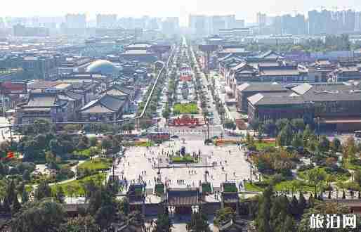 去西安玩住在哪里比较方便和便宜