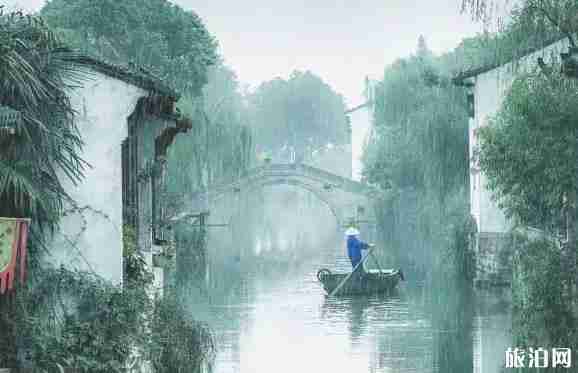 古堰画乡门票 江南烟雨浙江图片+景点介绍
