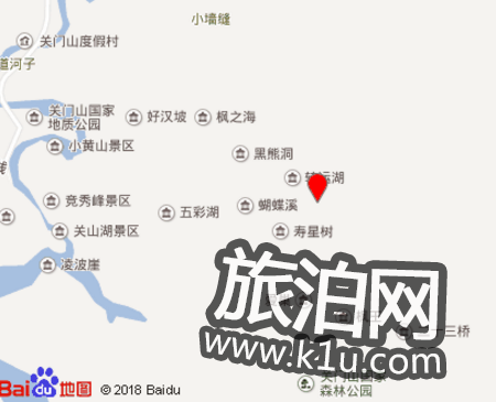 2018关门山景区旅游攻略 去关门山坐什么车 2018关门山景区旅游攻略 去关门山坐什么车