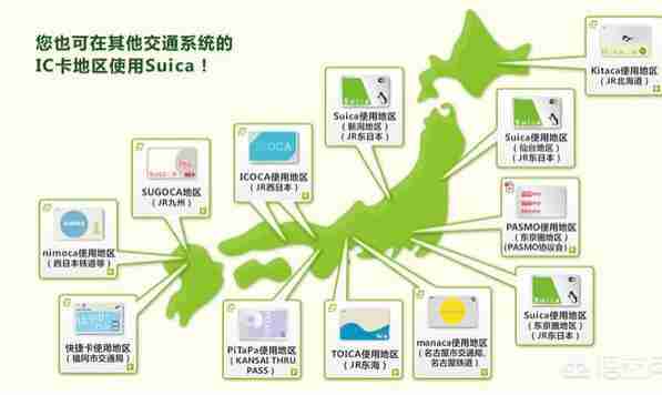 日本suica卡在哪买 suica卡怎么购买