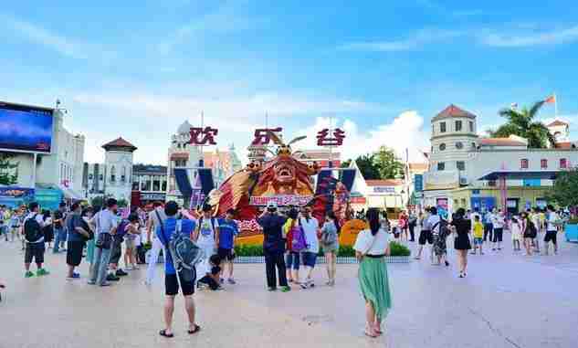 长隆、华侨城、方特每年的游客量是多少 长隆、华侨城、方特每年的游客量是多少