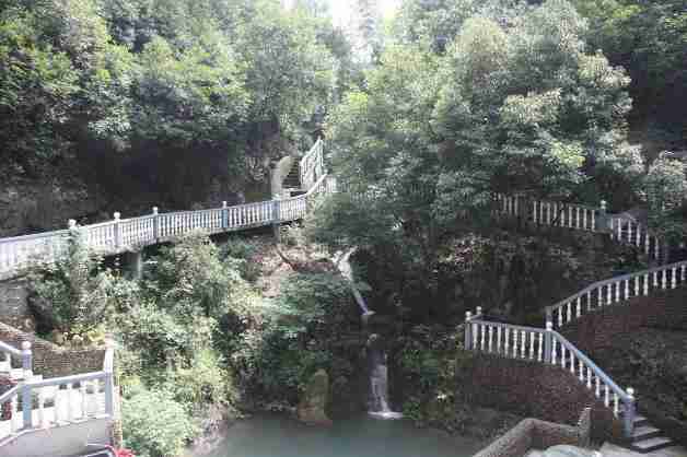 金华安地小同村住宿攻略