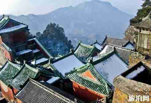 2018十堰十大旅游景点推荐 十堰必去的景点有哪些