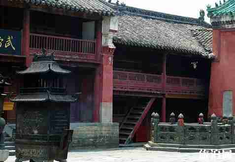 2018十堰十大旅游景点推荐 十堰必去的景点有哪些