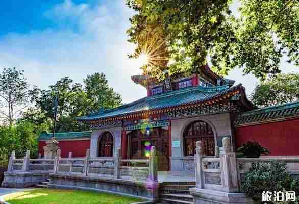 南京紫金山自驾线路推荐 南京紫金山自驾线路推荐