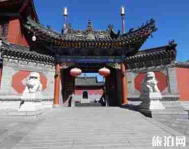 2018五台山旅游景点攻略 自由行攻略最新最全 2018五台山旅游景点攻略 自由行攻略最新最全