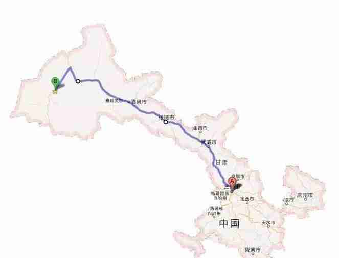 河西走廊旅游路线 河西走廊北疆大环线推荐