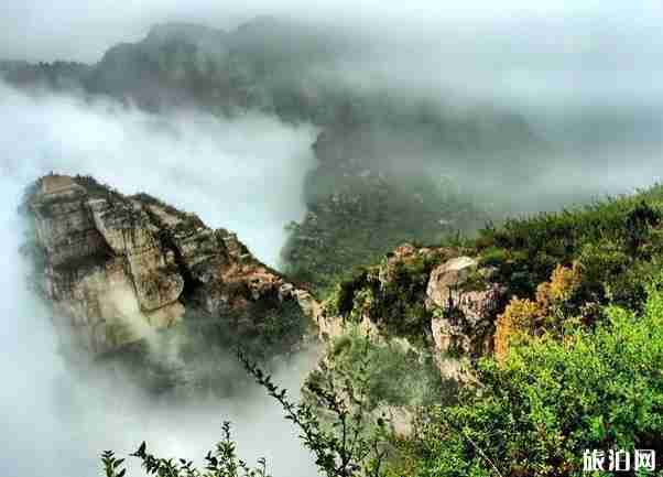 林州石板岩张家凹村在哪 有什么好玩的 林州石板岩张家凹村在哪 有什么好玩的