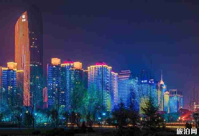 2018国庆节青岛五四广场灯光秀时间 青岛灯光秀启闭时间 2018国庆节青岛五四广场灯光秀时间 青岛灯光秀启闭时间