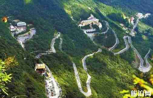 重庆金佛山北坡和西坡有什么区别 重庆金佛山北坡和西坡有什么区别