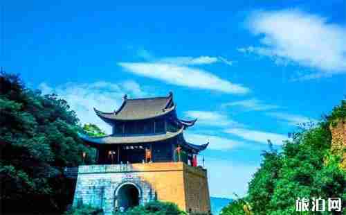 剑门关和峨眉山有什么关系 剑门关和峨眉山有什么关系