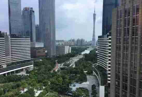 广州五星级酒店排名 广州五星级酒店排名