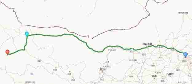 2018北京自驾敦煌线路推荐