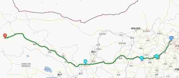 2018北京自驾敦煌线路推荐