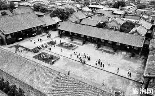 山西镇国寺简介 镇国寺门票多少钱
