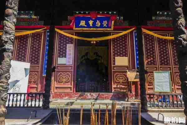 什刹海火神庙求什么灵 什刹海火神庙求什么灵