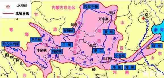 黄河为什么不能通航 黄河为什么不适合航行 黄河为什么不能通航 黄河为什么不适合航行
