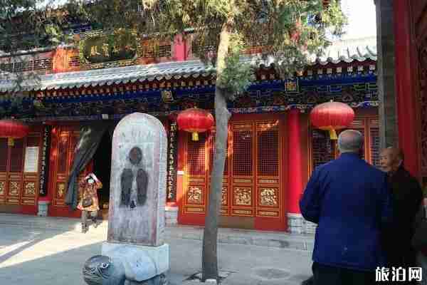 西安卧龙禅寺开放时间及介绍 西安卧龙禅寺开放时间及介绍