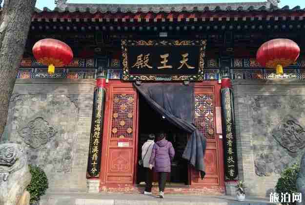 西安卧龙禅寺开放时间及介绍 西安卧龙禅寺开放时间及介绍