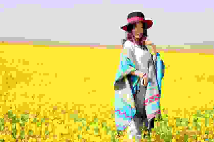 青海拍照穿什么好看 夏天去青海湖穿什么 青海拍照穿什么好看 夏天去青海湖穿什么