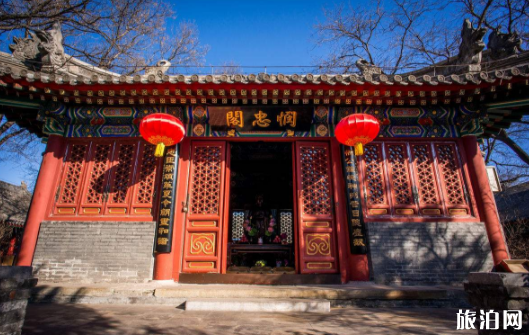 北京寺庙哪个最灵 北京十大最灵寺庙排行 北京寺庙哪个最灵 北京十大最灵寺庙排行
