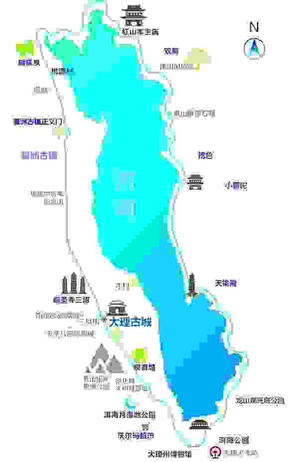 大理有什么好玩的地方 大理古城晚上游玩攻略2018 大理有什么好玩的地方 大理古城晚上游玩攻略2018