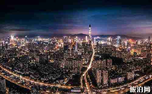 深圳晚上去哪里逛街比较好 深圳晚上哪里的景色好 深圳晚上去哪里逛街比较好 深圳晚上哪里的景色好