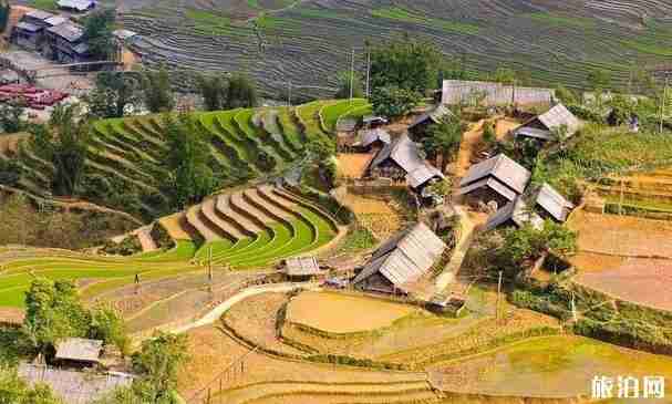 福建古村落有哪些 福建古村落自驾路线推荐
