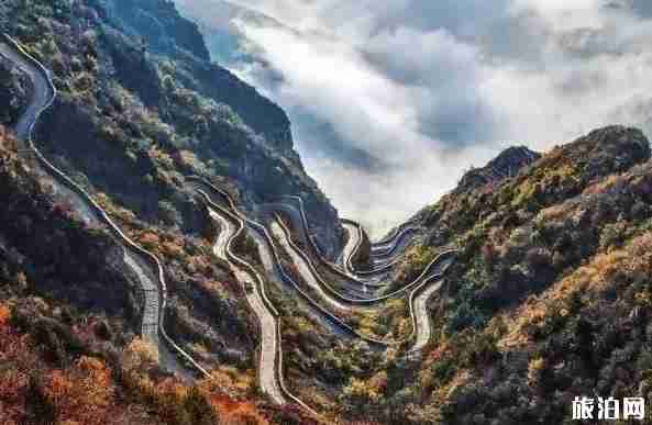 河南盘山公路自驾游路线推荐