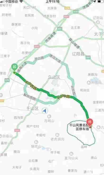 辽宁景区堵车吗 辽宁哪些景区人多