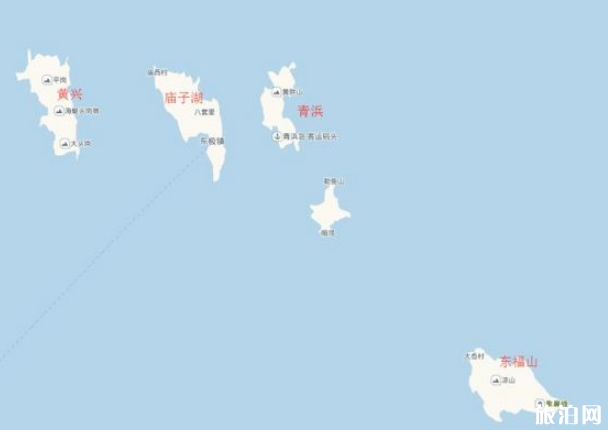 东山岛住宿推荐 东山岛旅游注意事项 东山岛住宿推荐 东山岛旅游注意事项