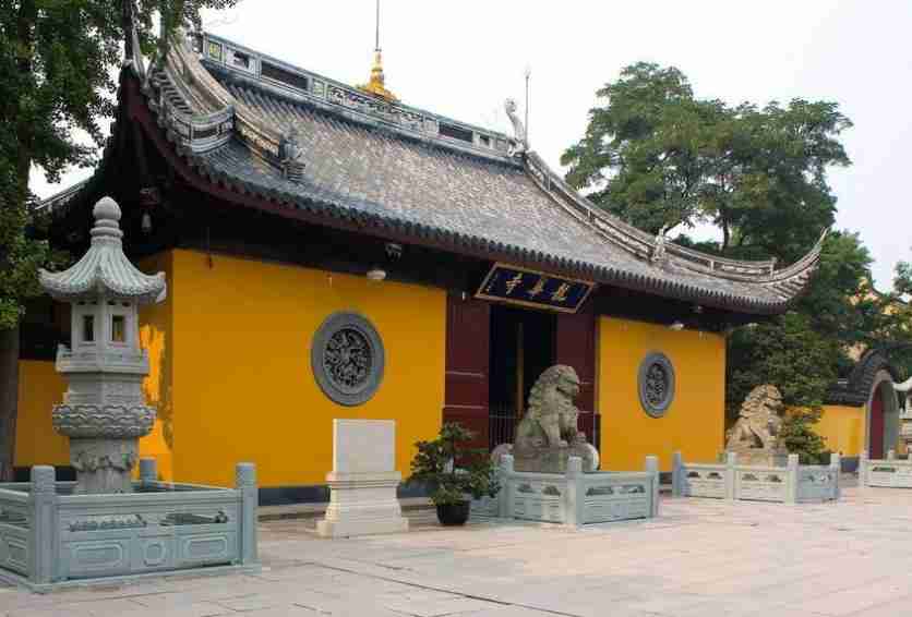 上海龙华寺求什么灵(求子和求姻缘) 上海龙华寺求什么灵(求子和求姻缘)