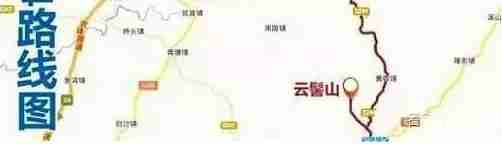 S244省道真的美吗 S244景点推荐