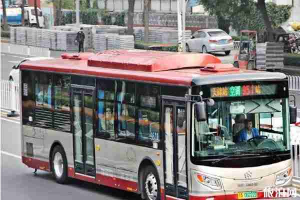 2020天津公交什么时候恢复和恢复班次