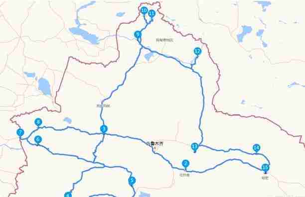 哈密15天自驾游怎么安排线路 哈密15天自驾游怎么安排线路
