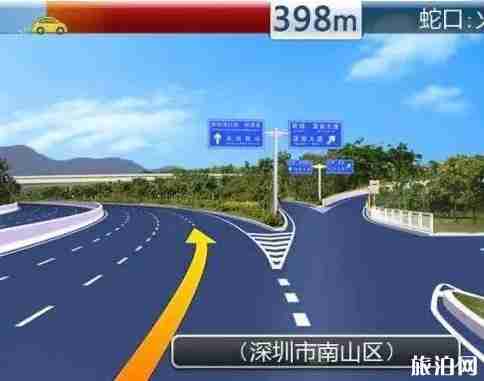 高德导航地图能显示海拔高度吗