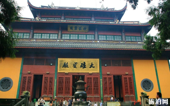 2019灵隐寺门票价格+优惠政策+交通 2019灵隐寺门票价格+优惠政策+交通