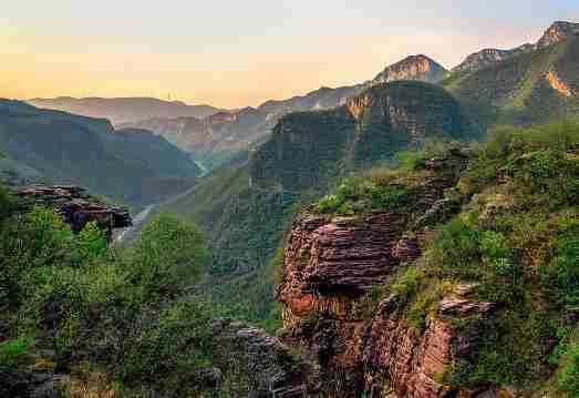 云台山茱萸峰、玻璃栈道景点暂停及门票优惠公告 云台山茱萸峰、玻璃栈道景点暂停及门票优惠公告