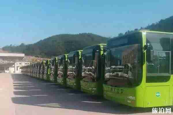 2020三明客运恢复时间和线路信息整理