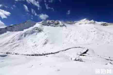 阿坝哪里有雪 阿坝哪里可以耍雪