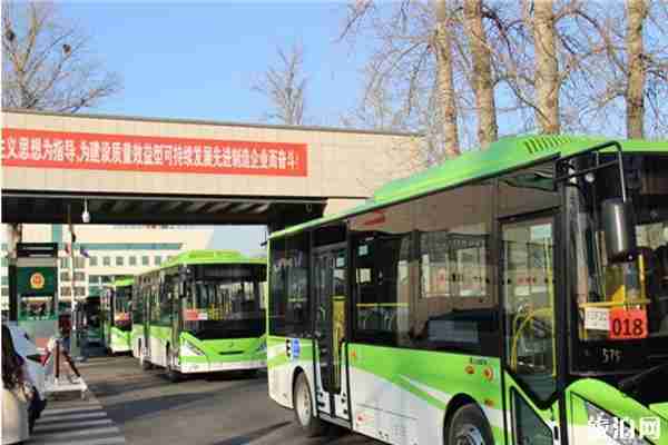 2020河北公交什么时候通车和哪些恢复了
