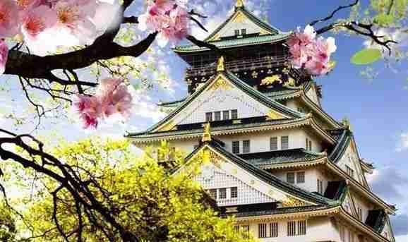 日本旅游最佳路线图 日本旅游最佳路线图
