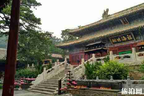 潭柘寺几点开门 潭柘寺怎么坐车方便