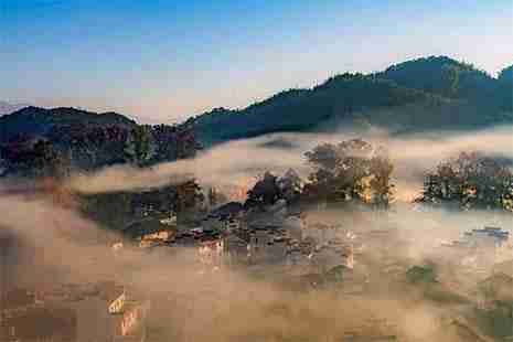 婺源2018首届红枫文化旅游节什么时候举办